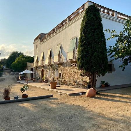 Ecoturisme Mas Ribas Hotel Palamos Luaran gambar