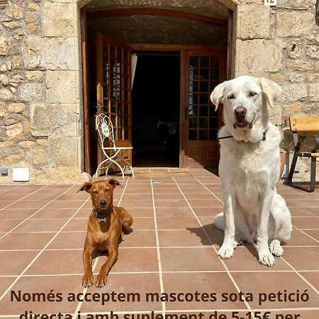 Ecoturisme Mas Ribas Hotel Palamos Luaran gambar