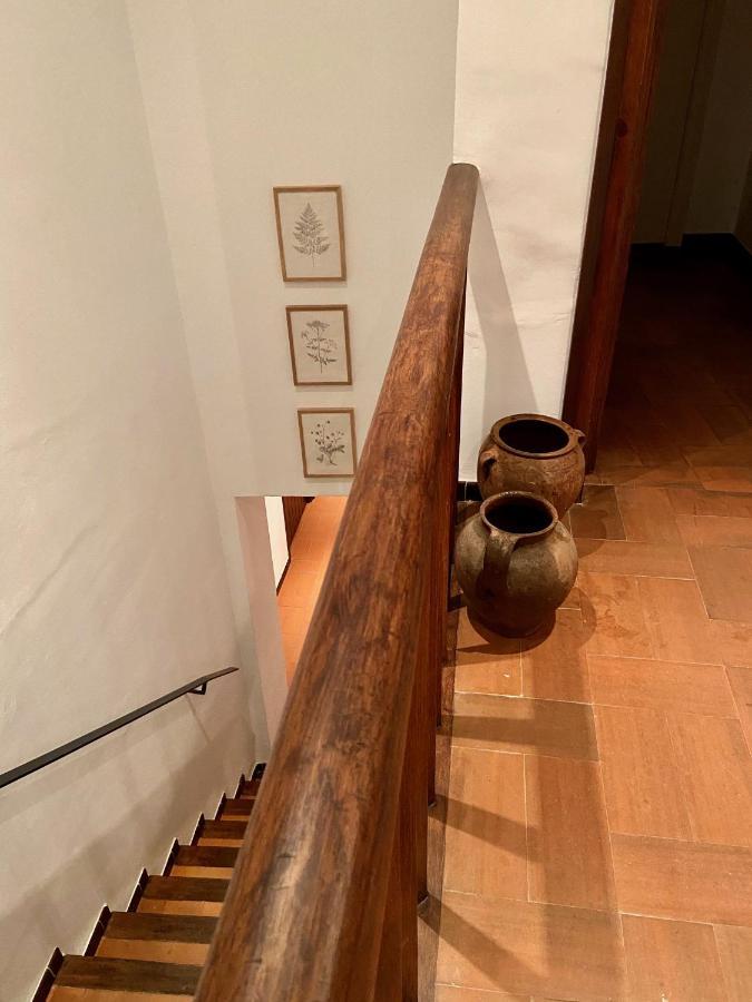 Ecoturisme Mas Ribas Hotel Palamos Luaran gambar