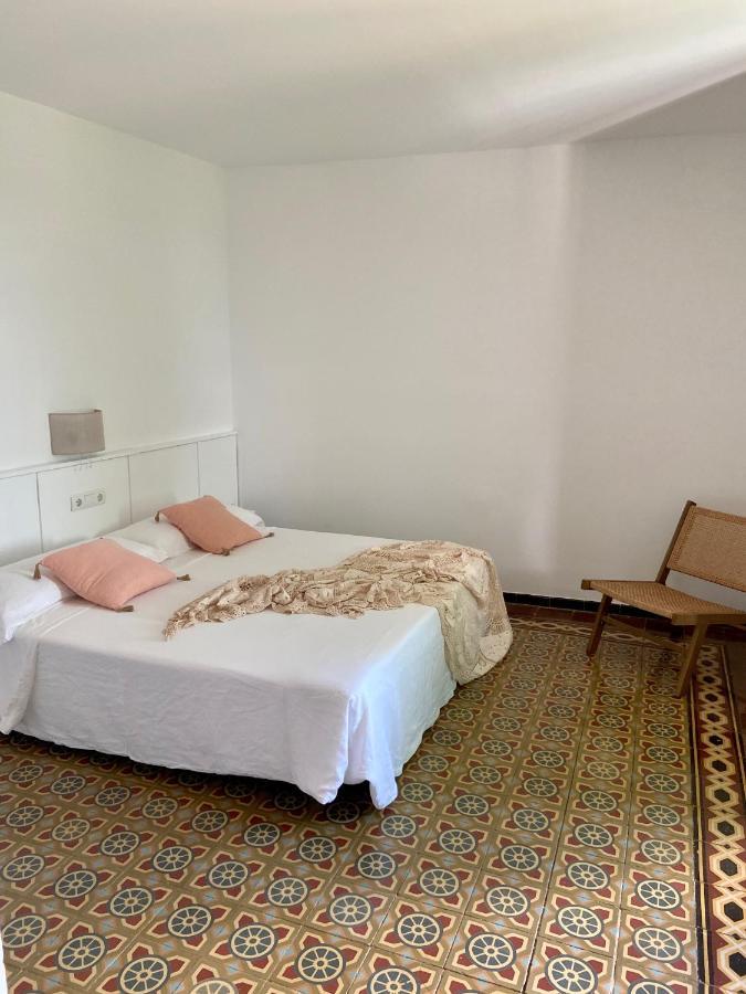 Ecoturisme Mas Ribas Hotel Palamos Luaran gambar