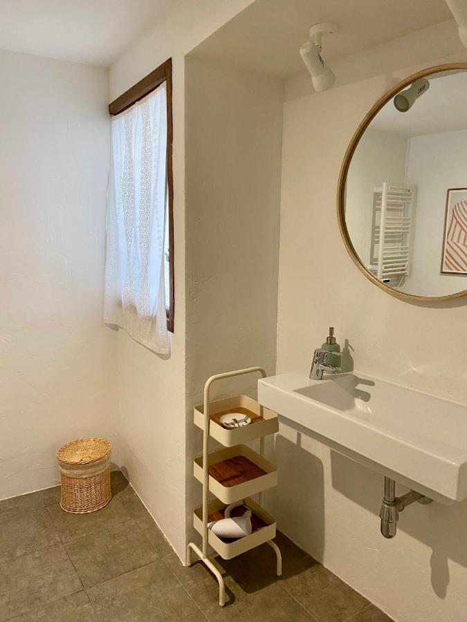 Ecoturisme Mas Ribas Hotel Palamos Luaran gambar