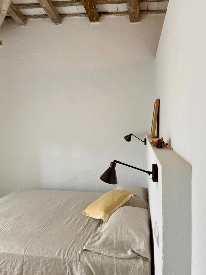 Ecoturisme Mas Ribas Hotel Palamos Luaran gambar