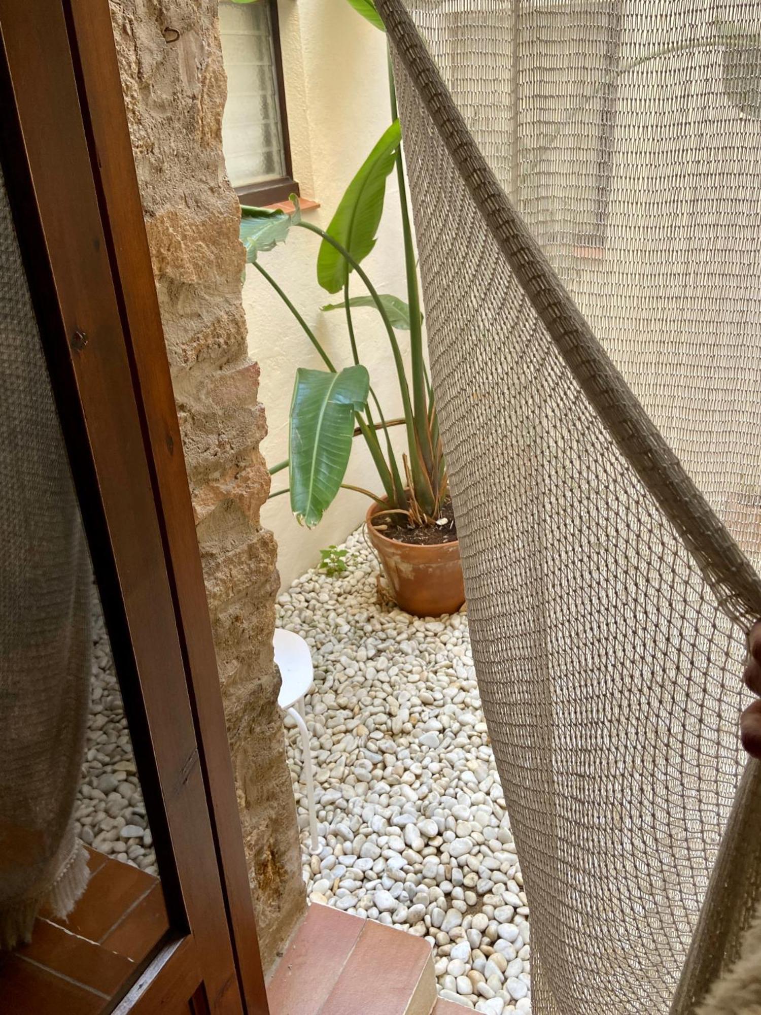 Ecoturisme Mas Ribas Hotel Palamos Luaran gambar