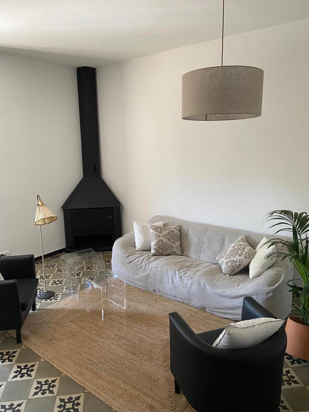 Ecoturisme Mas Ribas Hotel Palamos Luaran gambar
