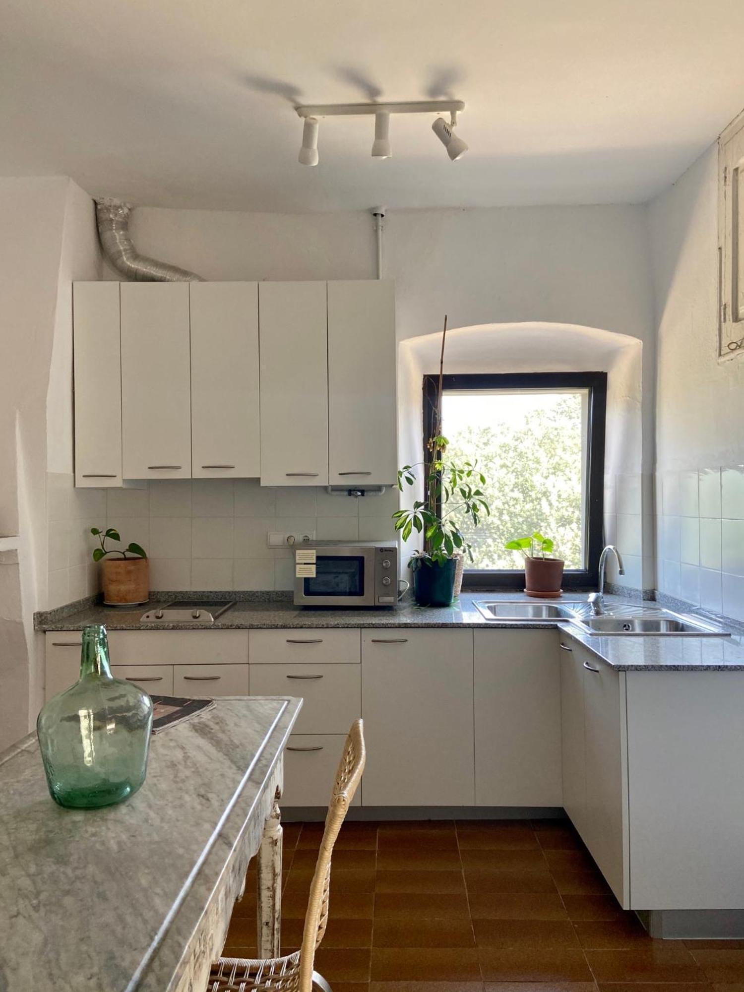 Ecoturisme Mas Ribas Hotel Palamos Bilik gambar