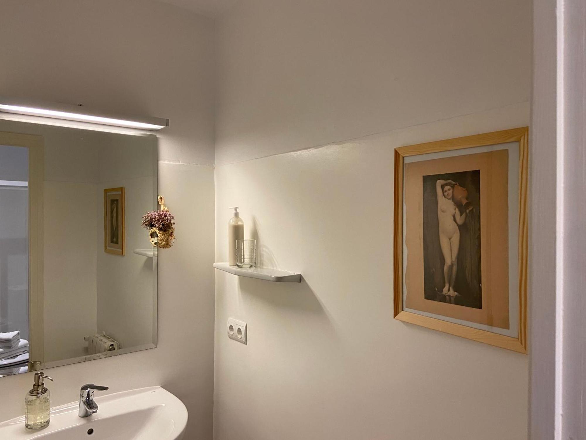 Ecoturisme Mas Ribas Hotel Palamos Bilik gambar
