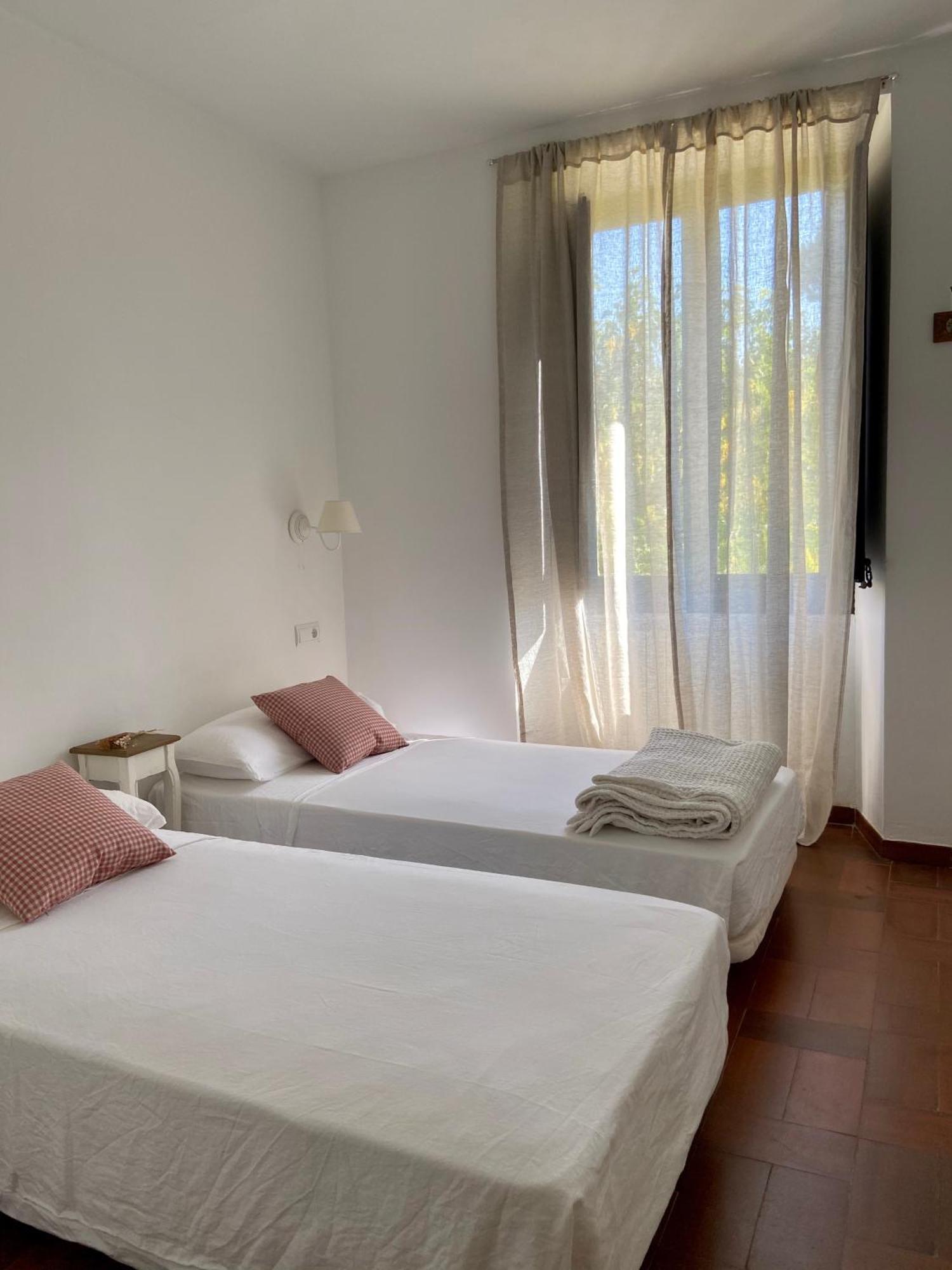 Ecoturisme Mas Ribas Hotel Palamos Bilik gambar