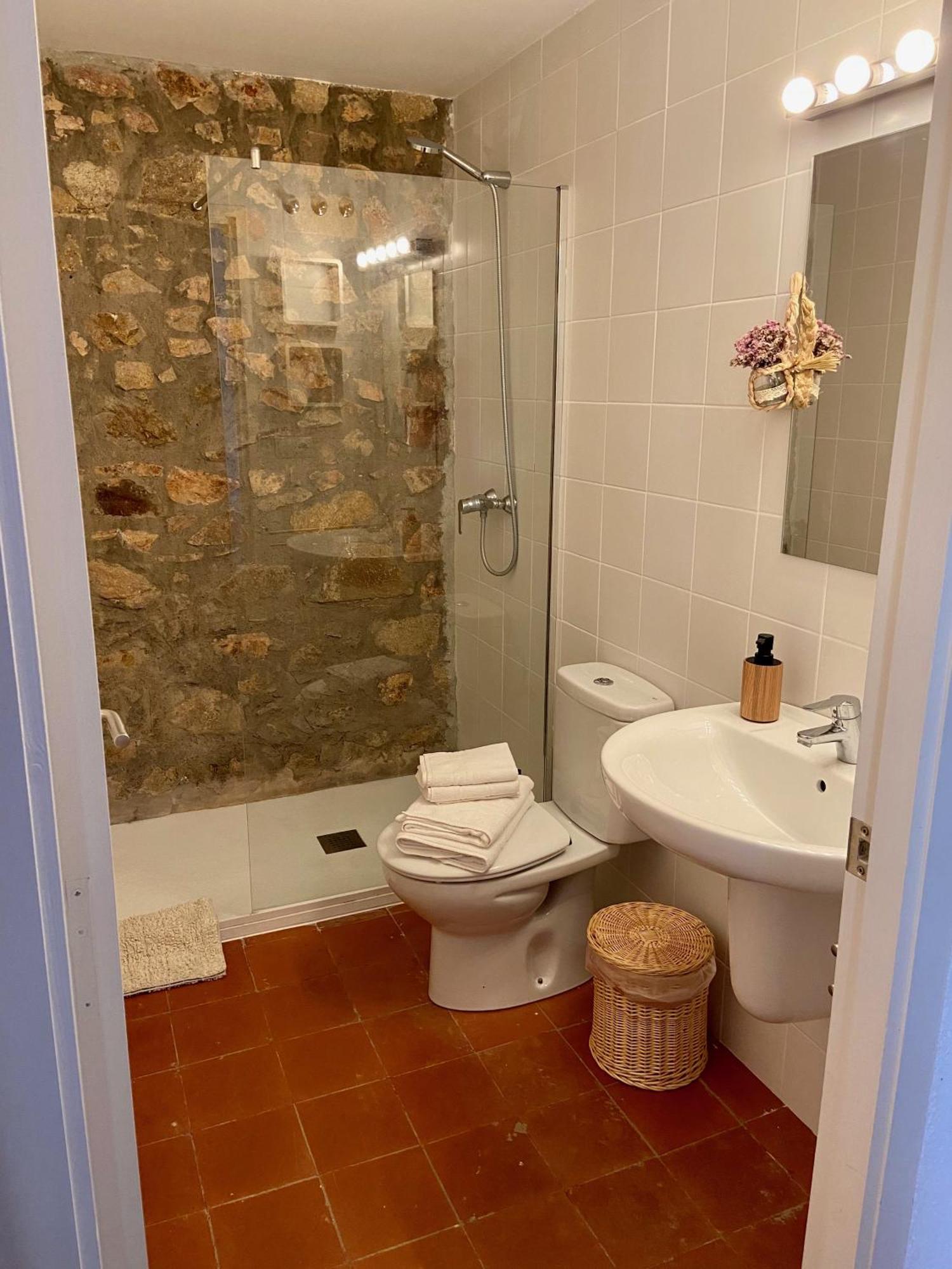 Ecoturisme Mas Ribas Hotel Palamos Bilik gambar