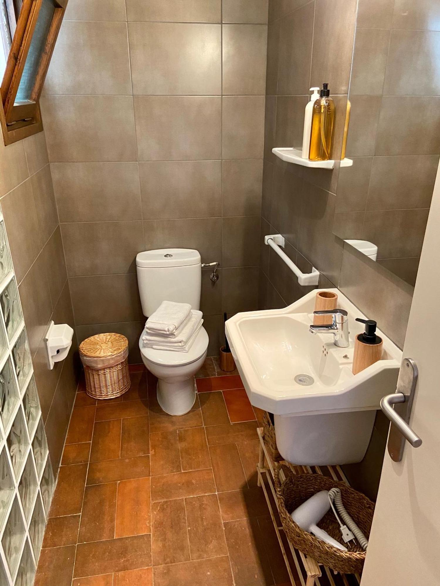 Ecoturisme Mas Ribas Hotel Palamos Bilik gambar