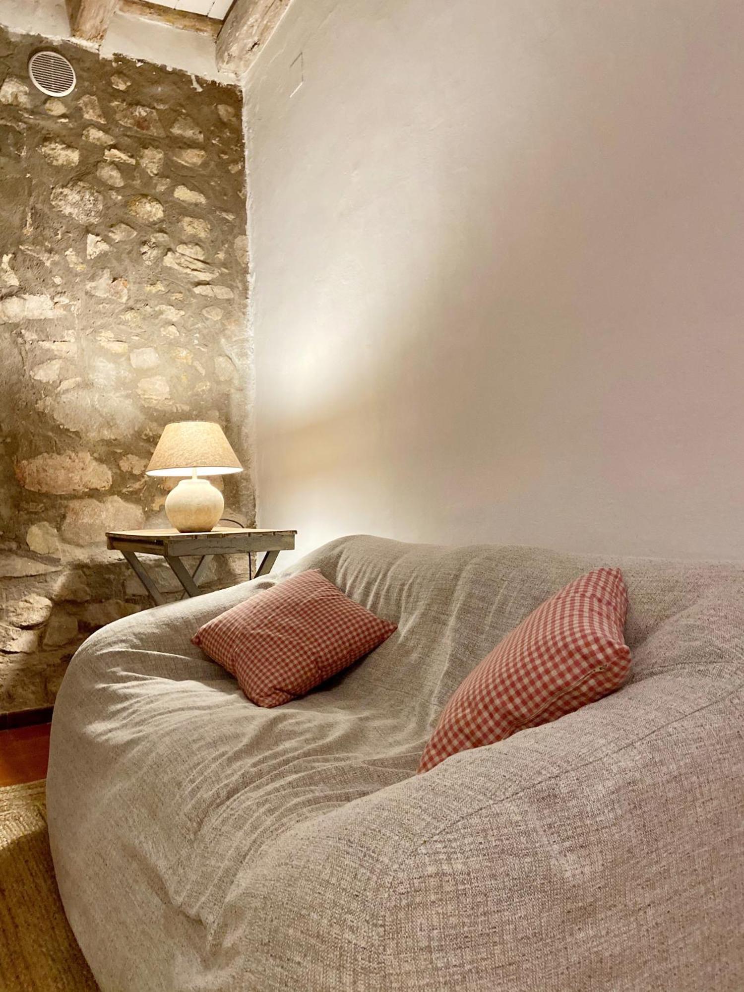 Ecoturisme Mas Ribas Hotel Palamos Bilik gambar