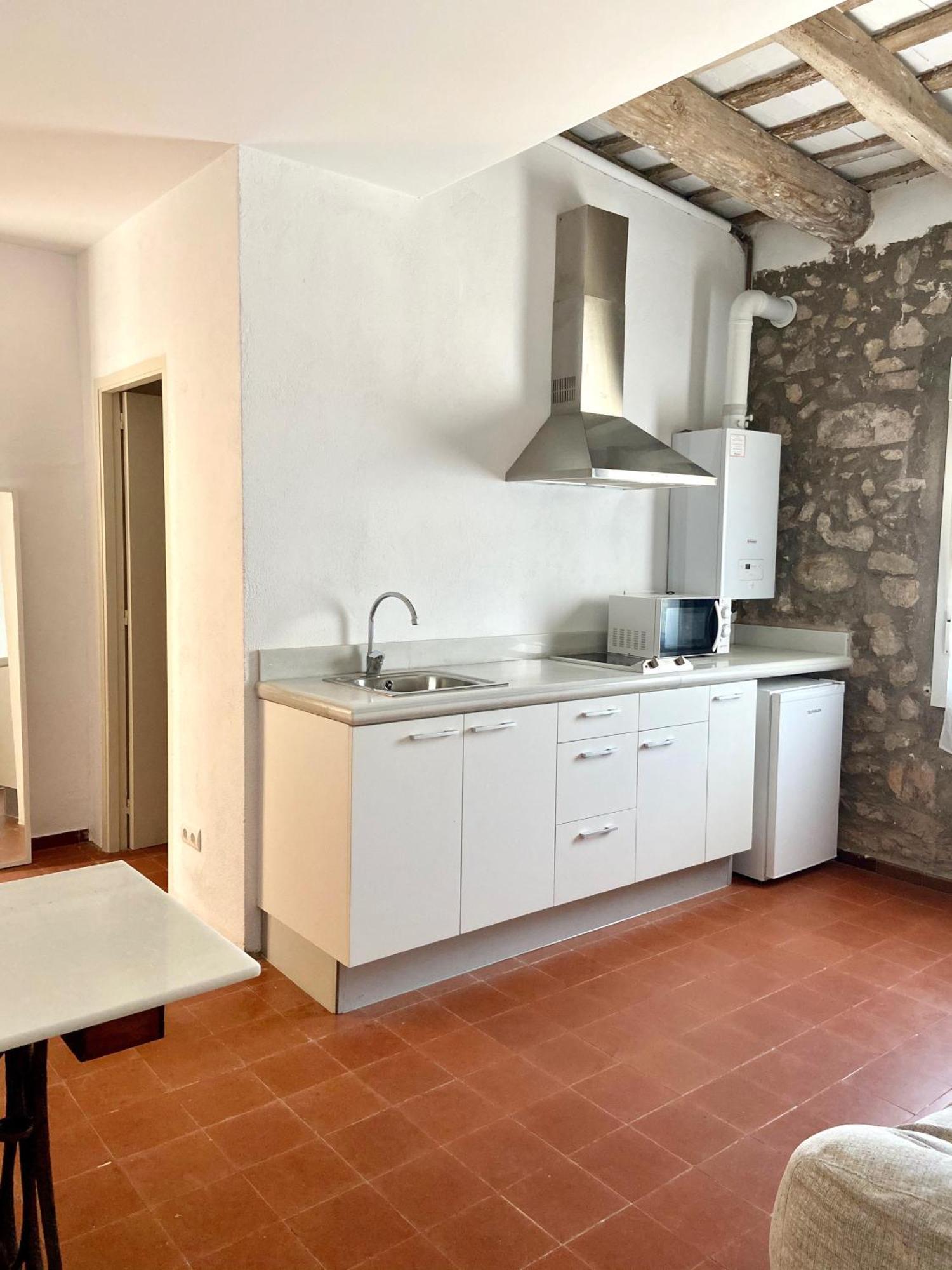 Ecoturisme Mas Ribas Hotel Palamos Bilik gambar