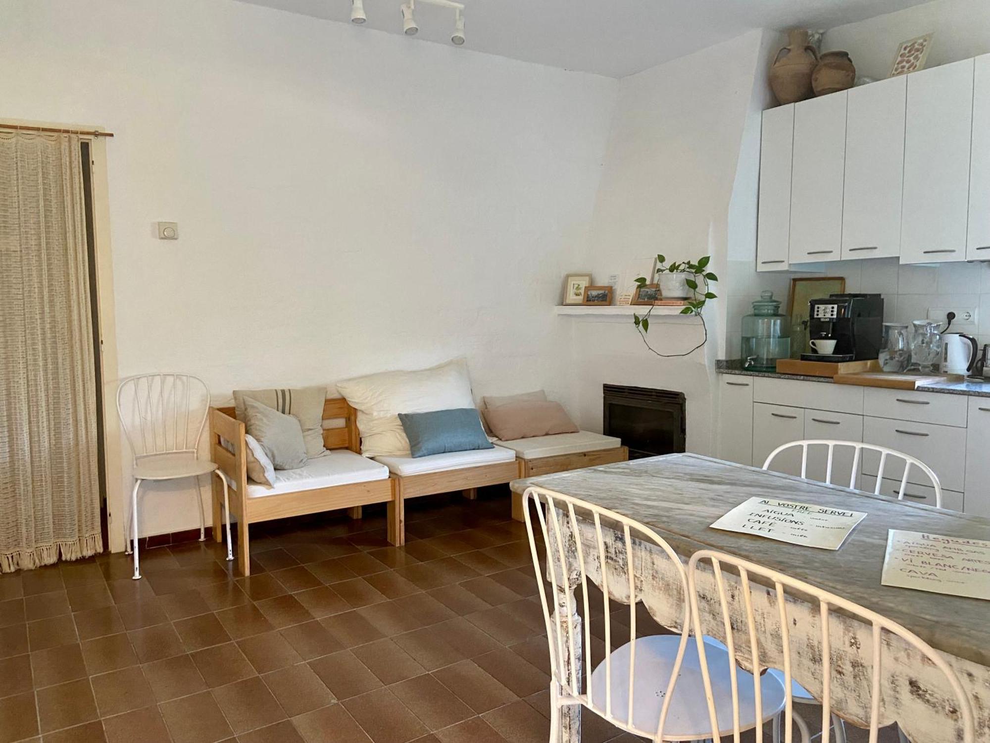 Ecoturisme Mas Ribas Hotel Palamos Luaran gambar