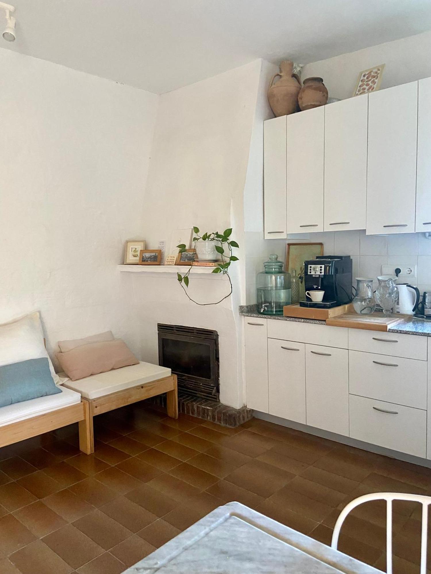 Ecoturisme Mas Ribas Hotel Palamos Luaran gambar